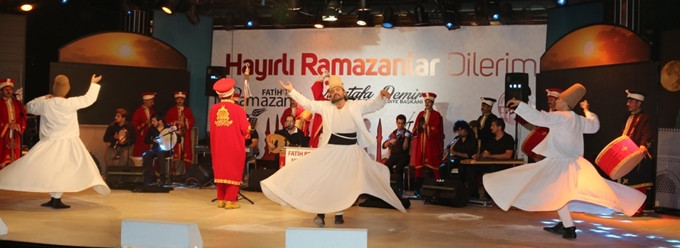 ramazan etkinlikleri